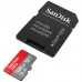 Mem.Kartica SanDisk SDXC 128GB Ultra Micro 140MB/s A1 Class 10 UHS-I + Adapter Mem.Kartica SanDisk SDXC 128GB Ultra Micro 140MB/s A1 Class 10 UHS-I + Adapter