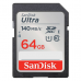Mem.Kartica SanDisk SDXC 64GB Ultra 140MB/s Class 10 UHS-I Mem.Kartica SanDisk SDXC 64GB Ultra 140MB/s Class 10 UHS-I