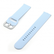 Narukvica Linea za smart watch 22mm svetlo plava Narukvica Linea za smart watch 22mm svetlo plava