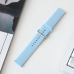 Narukvica Linea za smart watch 22mm svetlo plava Narukvica Linea za smart watch 22mm svetlo plava