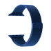 Narukvica metalik za Apple watch 42mm plava Narukvica metalik za Apple watch 42mm plava