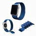 Narukvica metalik za Apple watch 42mm plava Narukvica metalik za Apple watch 42mm plava