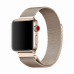 Narukvica metalik za Apple watch 42mm zlatna