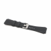 Narukvica relief za smart watch 22mm crna Narukvica relief za smart watch 22mm crna