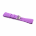 Narukvica relief za smart watch 22mm ljubicasta Narukvica relief za smart watch 22mm ljubicasta