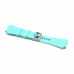 Narukvica relief za smart watch 22mm pastelna zelena Narukvica relief za smart watch 22mm pastelna zelena