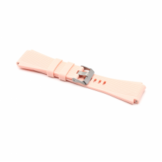 Narukvica relief za smart watch 22mm roze Narukvica relief za smart watch 22mm roze
