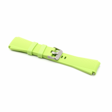 Narukvica relief za smart watch 22mm svetlo zelena Narukvica relief za smart watch 22mm svetlo zelena