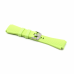 Narukvica relief za smart watch 22mm svetlo zelena
