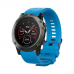 Narukvica sporty za Garmin Fenix 3/5X/6X smart watch 26mm svetlo plava