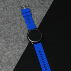 Narukvica trendy za Xiaomi smart watch 22mm plava Narukvica trendy za Xiaomi smart watch 22mm plava