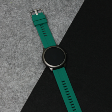 Narukvica trendy za Xiaomi smart watch 22mm tamno zelena Narukvica trendy za Xiaomi smart watch 22mm tamno zelena
