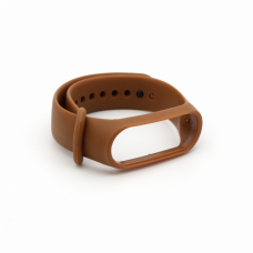 Narukvica za smart watch Xiaomi Mi Band M3/M4 braon Narukvica za smart watch Xiaomi Mi Band M3/M4 braon