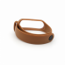 Narukvica za smart watch Xiaomi Mi Band M3/M4 braon Narukvica za smart watch Xiaomi Mi Band M3/M4 braon