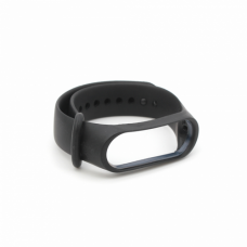 Narukvica za smart watch Xiaomi Mi Band M3/M4 crna Narukvica za smart watch Xiaomi Mi Band M3/M4 crna