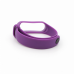 Narukvica za smart watch Xiaomi Mi Band M3/M4 ljubicasta Narukvica za smart watch Xiaomi Mi Band M3/M4 ljubicasta