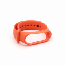 Narukvica za smart watch Xiaomi Mi Band M3/M4 narandzasta Narukvica za smart watch Xiaomi Mi Band M3/M4 narandzasta