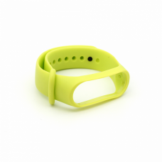 Narukvica za smart watch Xiaomi Mi Band M3/M4 zelena Narukvica za smart watch Xiaomi Mi Band M3/M4 zelena
