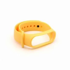 Narukvica za smart watch Xiaomi Mi Band M3/M4 zuta Narukvica za smart watch Xiaomi Mi Band M3/M4 zuta