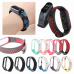 Narukvica za smart watch Xiaomi Mi Band M5/M6 sunflower narandzasta