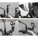 Nosac Motowolf za akcione kamere monitira se na biciklu, trotinet, motor