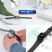 Punjac za Apple smart watch Wireless/lightning beli