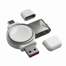 Punjac za Apple smart watch 3 u 1 Punjac za Apple smart watch 3 u 1