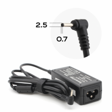 Punjac za laptop Samsung 12V 3.33A (2.5*0.7) ugao 90 HQ Punjac za laptop Samsung 12V 3.33A (2.5*0.7) ugao 90 HQ