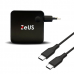 Punjac za laptop univerzalni ZEUS ZUS-NB65 Type-C 65W QC