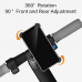 Rotacioni drzac za mobilni za elektricni trotinet Xiaomi M365/Ninebot Rotacioni drzac za mobilni za elektricni trotinet Xiaomi M365/Ninebot
