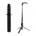 Selfie Stick REMAX P12 multifuncionalni crni Selfie Stick REMAX P12 multifuncionalni crni