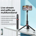 Selfie Stick REMAX P12 multifuncionalni crni Selfie Stick REMAX P12 multifuncionalni crni