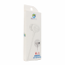 Slusalice Blue Spectrum M5 bele
