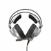 Slusalice Gaming Jindun M08V 7.1 crno sive
