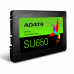 SSD 2.5 SATA3 256GB Adata 520MBs/480MBs SU650SS-256GT-R SSD 2.5 SATA3 256GB Adata 520MBs/480MBs SU650SS-256GT-R
