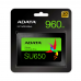 SSD 2.5 SATA3 256GB Adata 520MBs/480MBs SU650SS-256GT-R SSD 2.5 SATA3 256GB Adata 520MBs/480MBs SU650SS-256GT-R