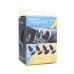 Stalak za ventilaciju ML080 magnetic crni