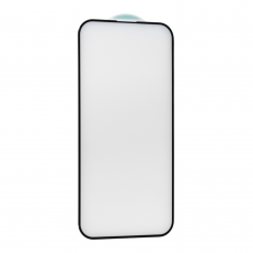 Tempered glass 21D za iPhone 14 Pro Max 6.7 crni
