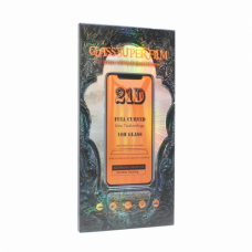 Tempered glass 21D za Samsung G990 Galaxy S21 FE crni Tempered glass 21D za Samsung G990 Galaxy S21 FE crni