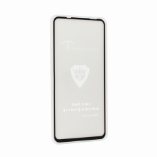 Tempered glass (staklo) 2.5D full glue za Huawei Nova 5T crni Tempered glass (staklo) 2.5D full glue za Huawei Nova 5T crni