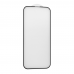 Tempered glass 2.5D full glue za iPhone 14 Pro 6.1 crni Tempered glass 2.5D full glue za iPhone 14 Pro 6.1 crni