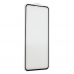 Zastitno staklo (Tempered glass) 2.5D full glue za Realme 8i crni