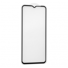 Tempered glass 2.5D full glue za Realme C30 crni Tempered glass 2.5D full glue za Realme C30 crni