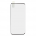 Tempered glass 2.5D full glue za Samsung Galaxy A54 5G crni