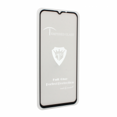 Zastitno staklo (Tempered glass) 2.5D full glue za Xiaomi 10 Lite crni Zastitno staklo (Tempered glass) 2.5D full glue za Xiaomi 10 Lite crni