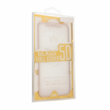 Tempered glass (staklo) 5D za iPhone X/XS roze Tempered glass (staklo) 5D za iPhone X/XS roze