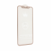 Tempered glass (staklo) 5D za iPhone X/XS roze