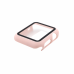 Tempered glass (staklo) case za iWatch 38mm pink