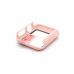 Tempered glass (staklo) case za iWatch 38mm pink