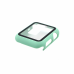 Tempered glass (staklo) case za iWatch 38mm svetlo zelena